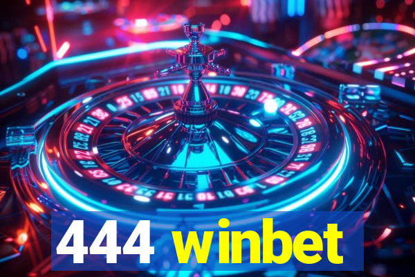 444 winbet